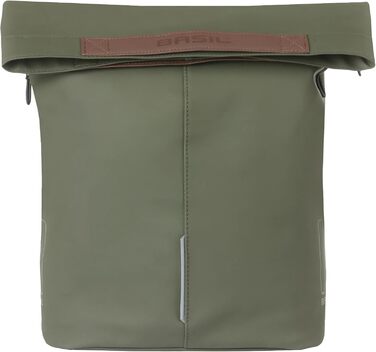 Багажна полиця Pannier 14-16л (світловідбиваюча, зелений)