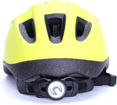 Дитячий велосипедний шолом Cannondale Quick Junior жовтий, розмір S/M (52-57 см), 2024