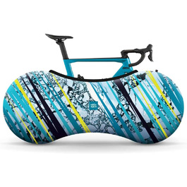 Чохол для велосипеда Velo Sock ICY Lemon, універсальний, для дорослих, жовтий