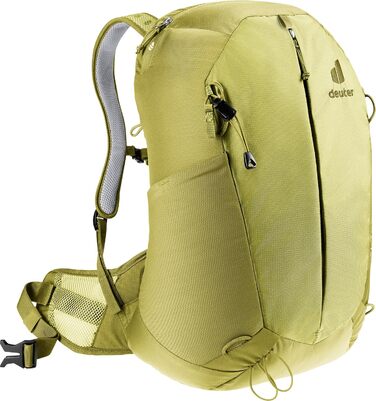 Жіночий туристичний рюкзак Deuter AC Lite 21 SL, зелений