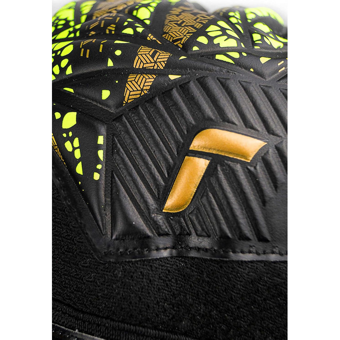 Воротарські рукавички Reusch Attrakt Infinity Finger Support для дорослих, унісекс
