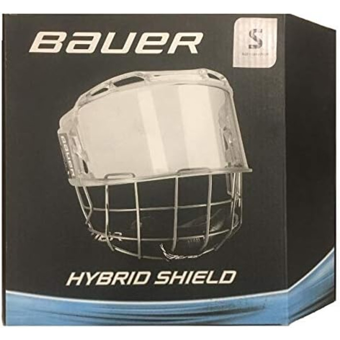 Хокейна ключка Bauer Grid Hybrid S