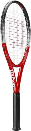 Ракетка Wilson Pro Staff Precision RXT 105, алюміній, 305 г, рукоятка 2