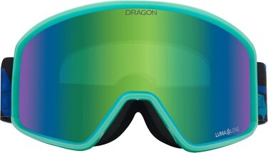 Окуляри Dragon Unisex Dr Dxt Otg (M, орігамі)