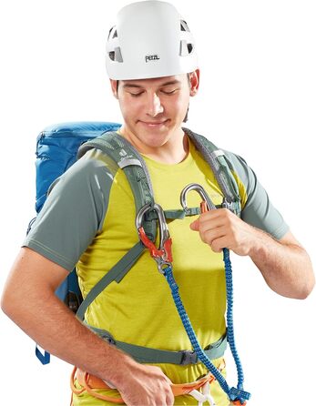 Рюкзак для хайкінгу та альпінізму Deuter Trail 18, 2024, Wave-Ivy