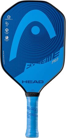 Весло для піклболу HEAD Extreme Pro, синє