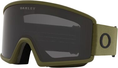 Окуляри Oakley Target Line iWear Dark Brush/Grey M