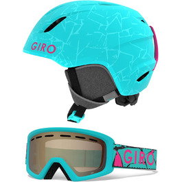 Шолом для сноуборду та лиж Giro Launch, дитячий