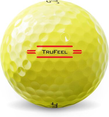 М'яч для гольфу Titleist Trufeel - точність і відчуття вашої гри