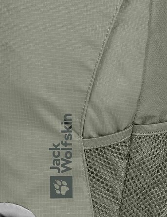 Рюкзак Jack Wolfskin Velocity 12 унісекс, м'ятний, для велоспорту