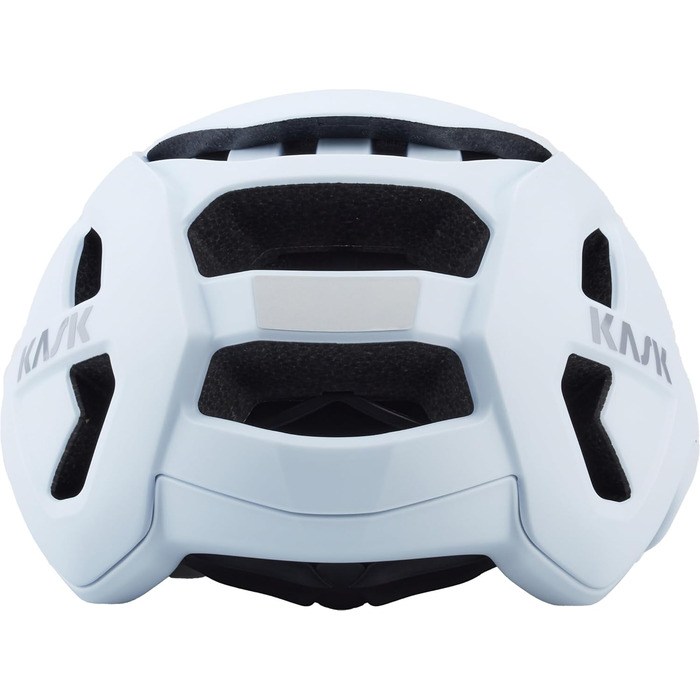 Шолом Kask Wasabi WG11 білий матовий L (WASABI White)