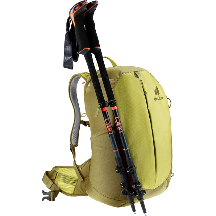 Жіночий туристичний рюкзак Deuter AC Lite 21 SL, зелений