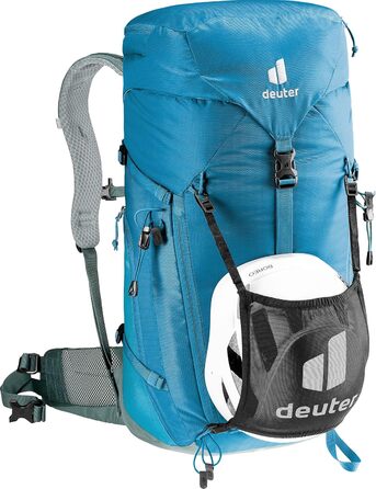 Рюкзак Deuter Trail 30 для хайкінгу та via ferrata, 2024, Wave-Ivy