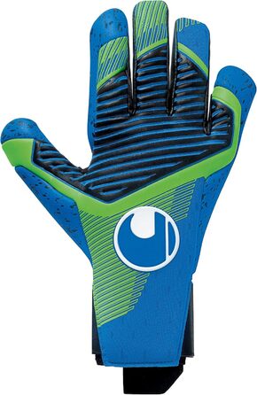 Воротарські рукавички Uhlsport Aquagrip HN для мокрої погоди, унісекс, для дорослих