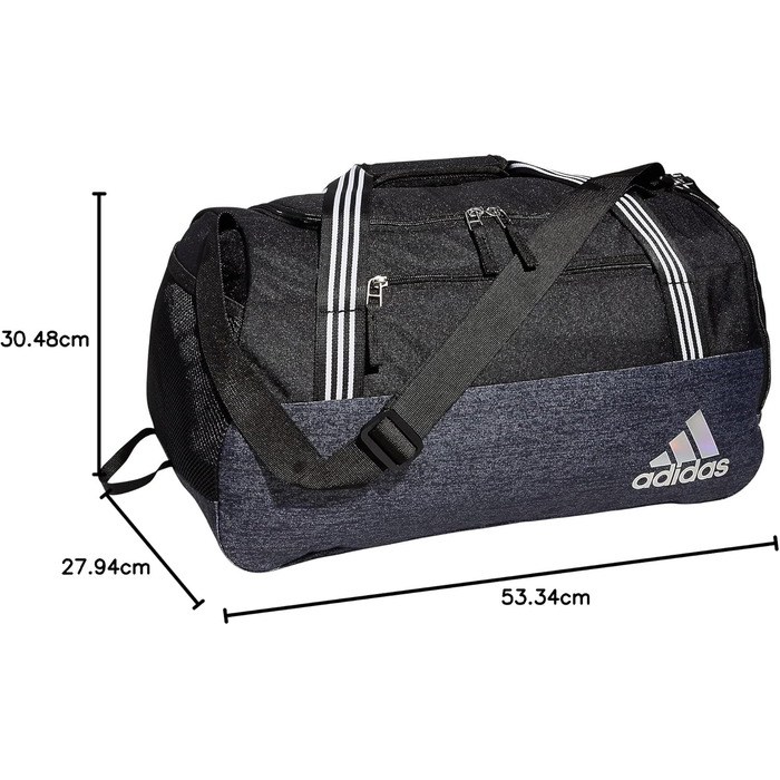 Універсальна спортивна сумка adidas Squad 5, дуфл, для чоловіків і жінок