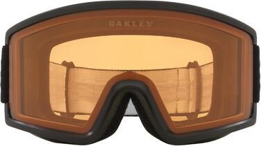 Гірськолижні окуляри Oakley Unisex Ridge Line L матовий чорний/хурма