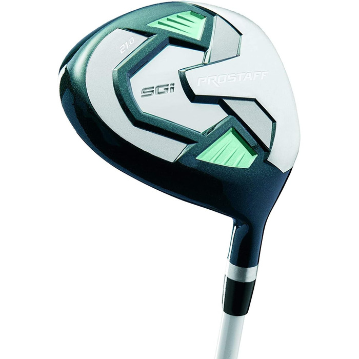 Ключки для гольфу Wilson PRO STAFF SGI GRA LLH 1/2 SET для жінок