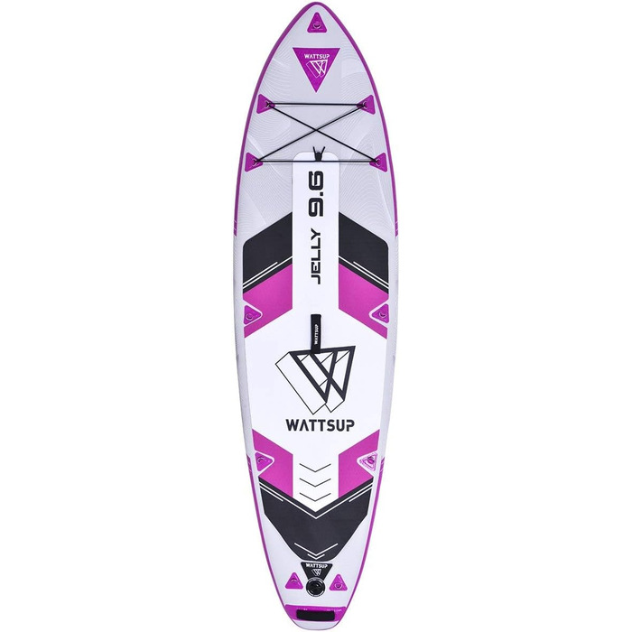 Дошка Stand Up Paddle Дошка для серфінгу Paddle ISUP 290см, 9'6 SUP