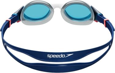 Окуляри для плавання Speedo Biofuse 2.0 (один розмір, сині)