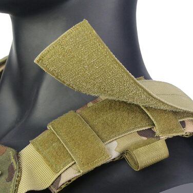 Жилет Miramrax Weight Vest Camo, регульований для тренувань сили та витривалості