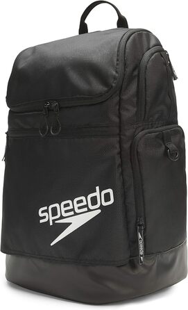 Рюкзак Speedo Large Teamster, 35 літрів 35 літрів Speedo Black 2.0