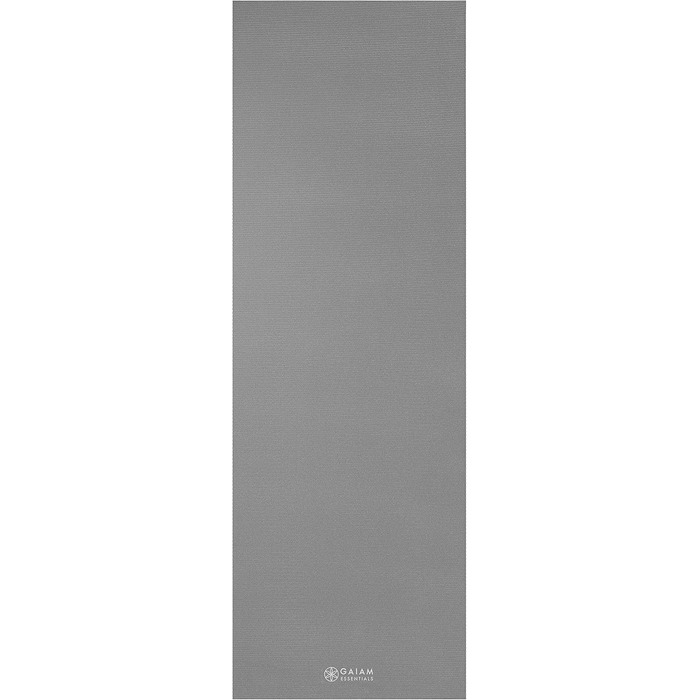 Килимок для йоги Gaiam Essentials зі стропом, 183x60,6 см