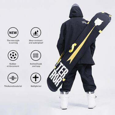 Сумки для сноуборду SUPBOARD XXL(163)