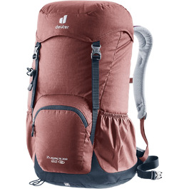 Жіночий туристичний рюкзак Deuter Zugspitze 22 SL Caspia-Ink, класичний