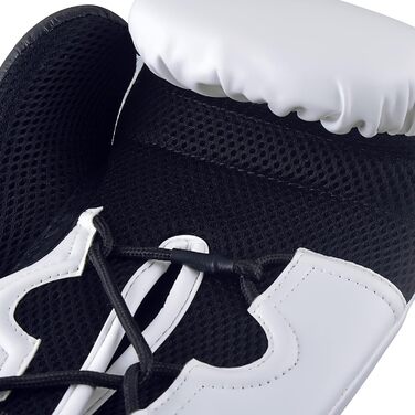 Боксерські рукавички Adidas 250 Hybrid для чоловіків, жінок і дітей, PU, тренувальні, для фітнесу, боксерського мішка та спарингу