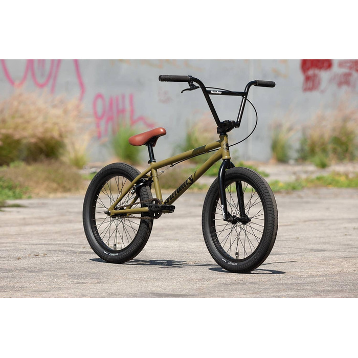 Неділя 2022 Scout 53,3 см в комплекті BMX