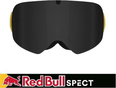 Окуляри для лиж Red Bull Spect унісекс Soar M чорні