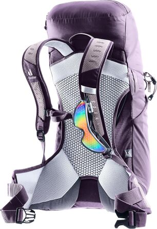 Жіночий туристичний рюкзак Deuter AC Lite 22 SL (2024, лавандовий)