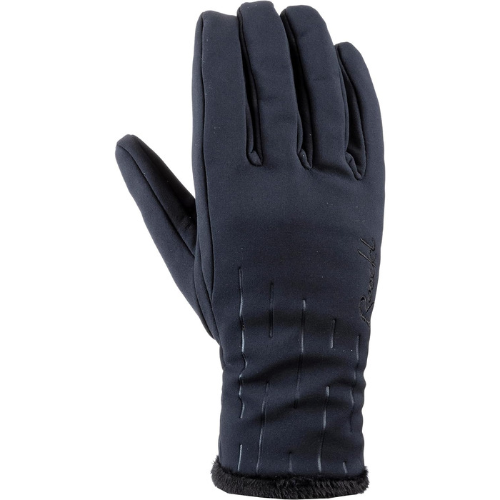 Жіночі рукавички Roeckl Sports KIRCHSEE Black 8.5