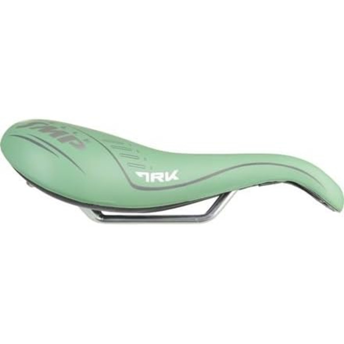 Сідло SMP TRK, розмір L, зелений Bianchi, велосипедне