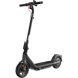 Електросамокат E-Scooter 2 Pro D Чорний, 35 км запас ходу, 20 км/год