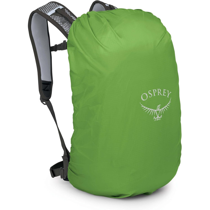 Рюкзак Osprey Hikelite 26 літрів чорний для туризму