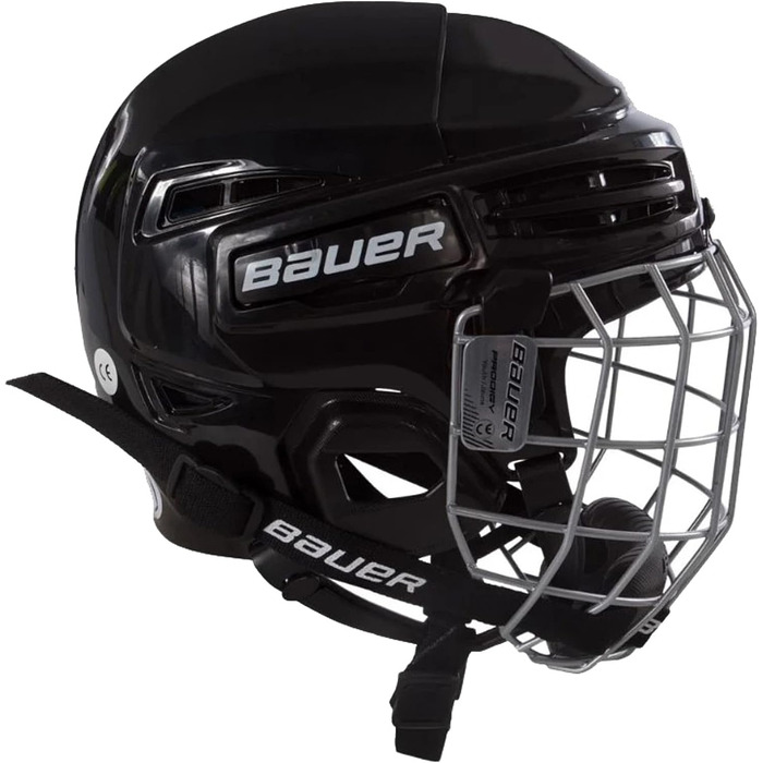 Шолом хокейний Bauer PRODIGY, білий, універсальний розмір