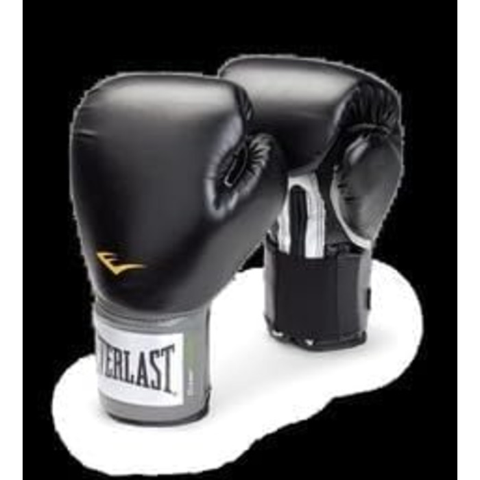 Рукавичка тренувальна Everlast Noir