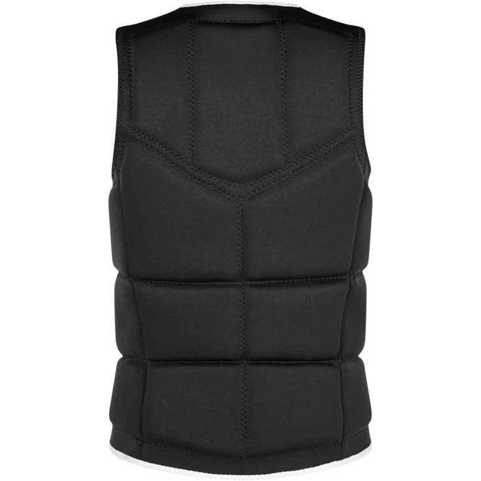 Бренд кайтсерфінгу та віндсерфінгу Front Zip Wake Impact Vest Vest Top - чорний - унісекс жовтий XL