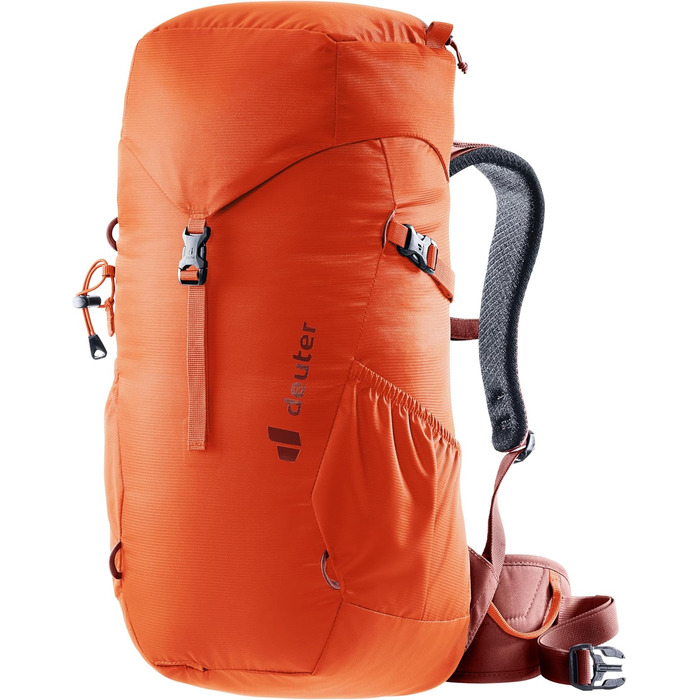 Дитячий альпіністський рюкзак deuter Climber 22, 2024, помаранчево-червоний