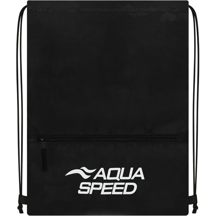 Рюкзак Aqua Speed MAXPACK серветка з мікрофібри На відкритому повітрі Рюкзак Повсякденний рюкзак 42 л (Мішок для передач Zip 16л чорний)