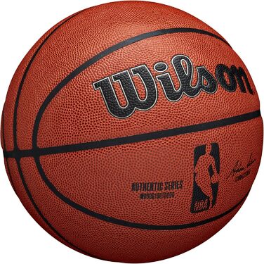 Баскетбольні м'ячі Wilson NBA Authentic Series (розмір 5 - 27.5')