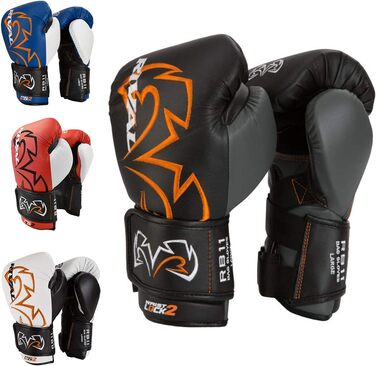 Боксерські рукавички Rival RB11 Evolution для боксу, синтетична шкіра