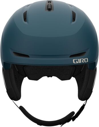 Гірськолижний шолом Giro Neo MIPS Шолом для сноуборду Matte Harbor Blue 23 м