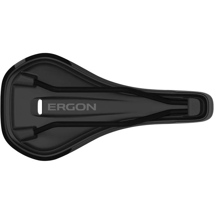 Сідло Ergon SM Enduro Comfort MTB/Eндуро Чоловіки Стелс Чорний M/L