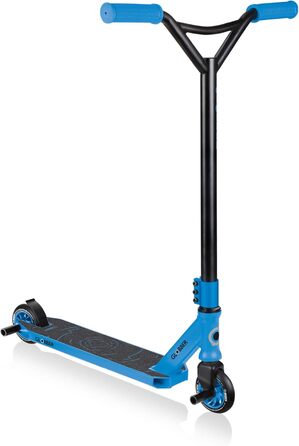 Молодіжний трюковий самокат Globber унісекс Gs 540 Kickscooter One size Blue