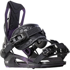 Жіночі кріплення Advanced Riders Black Plum S (4.5-6.5), 2022