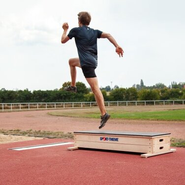 Спортивний тренер зі стрибків 'Jump'