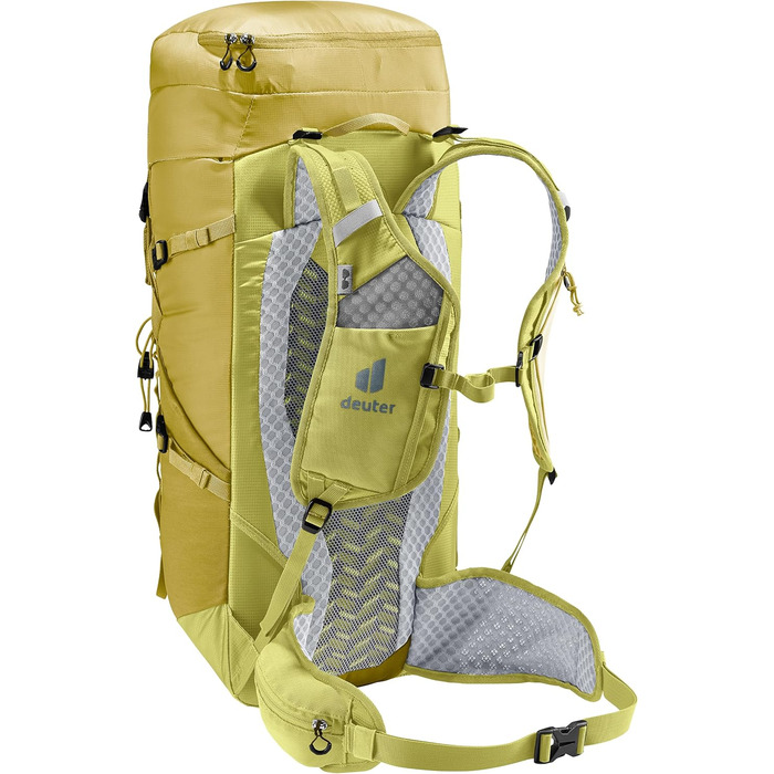 Рюкзак Deuter Speed Lite 30 для туризму, легкий, зелений