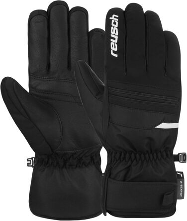 Рукавички Reusch Brandon R-tex Xt Unisex (розмір 11, чорно-білі)